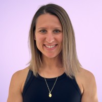 Caterina, personal trainer