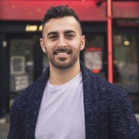Savio, personal trainer