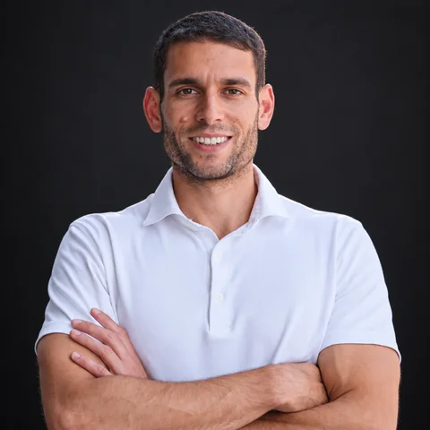 Anthony, personal trainer