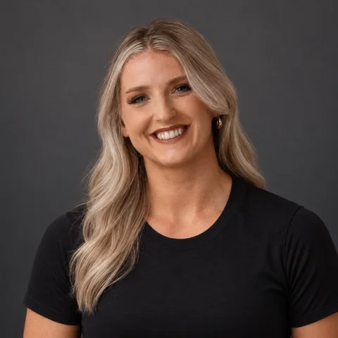 Britt, personal trainer