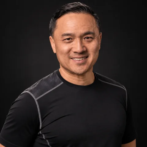 Gary, personal trainer